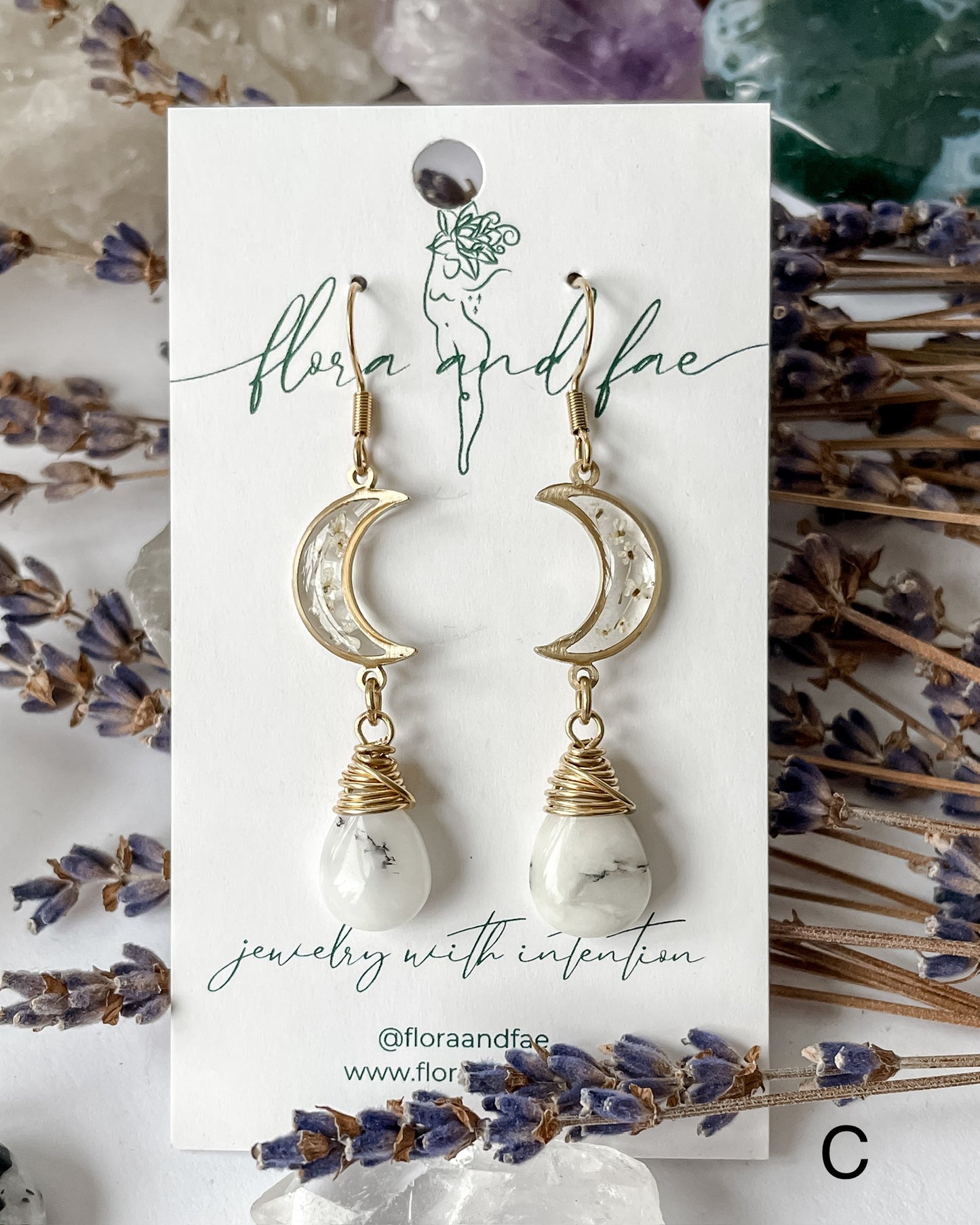 Sanctuary Earrings