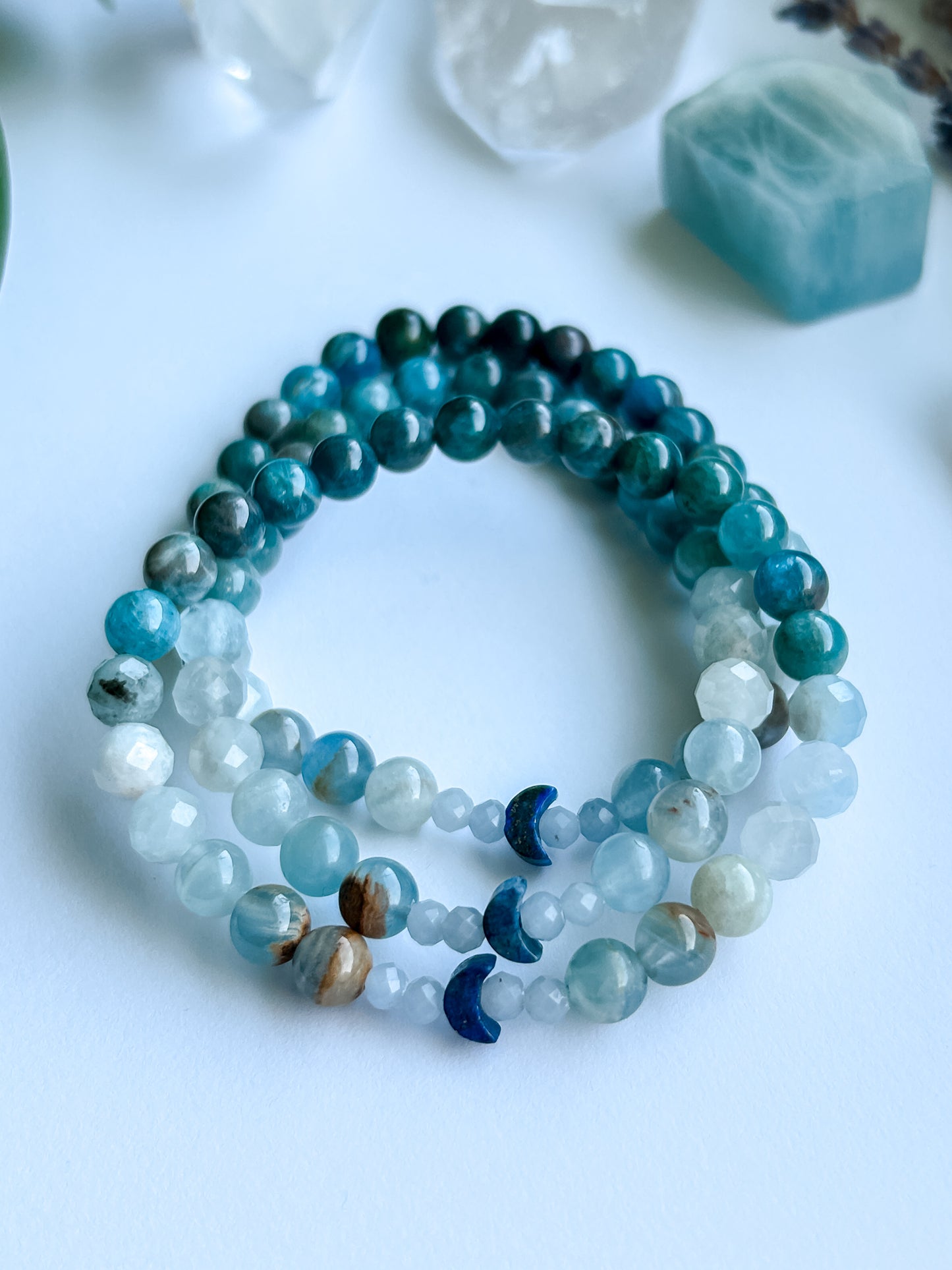 Blue Moon Bracelet
