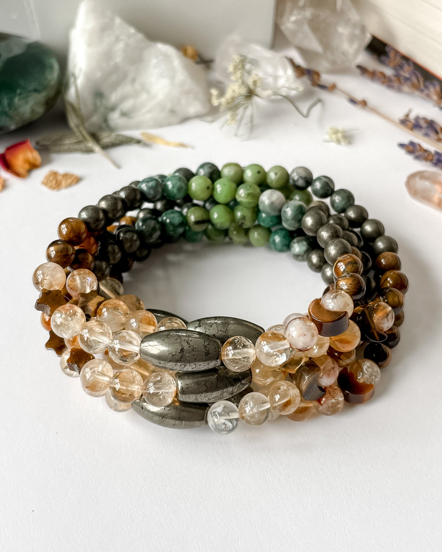 Abundance Bracelet 10.0