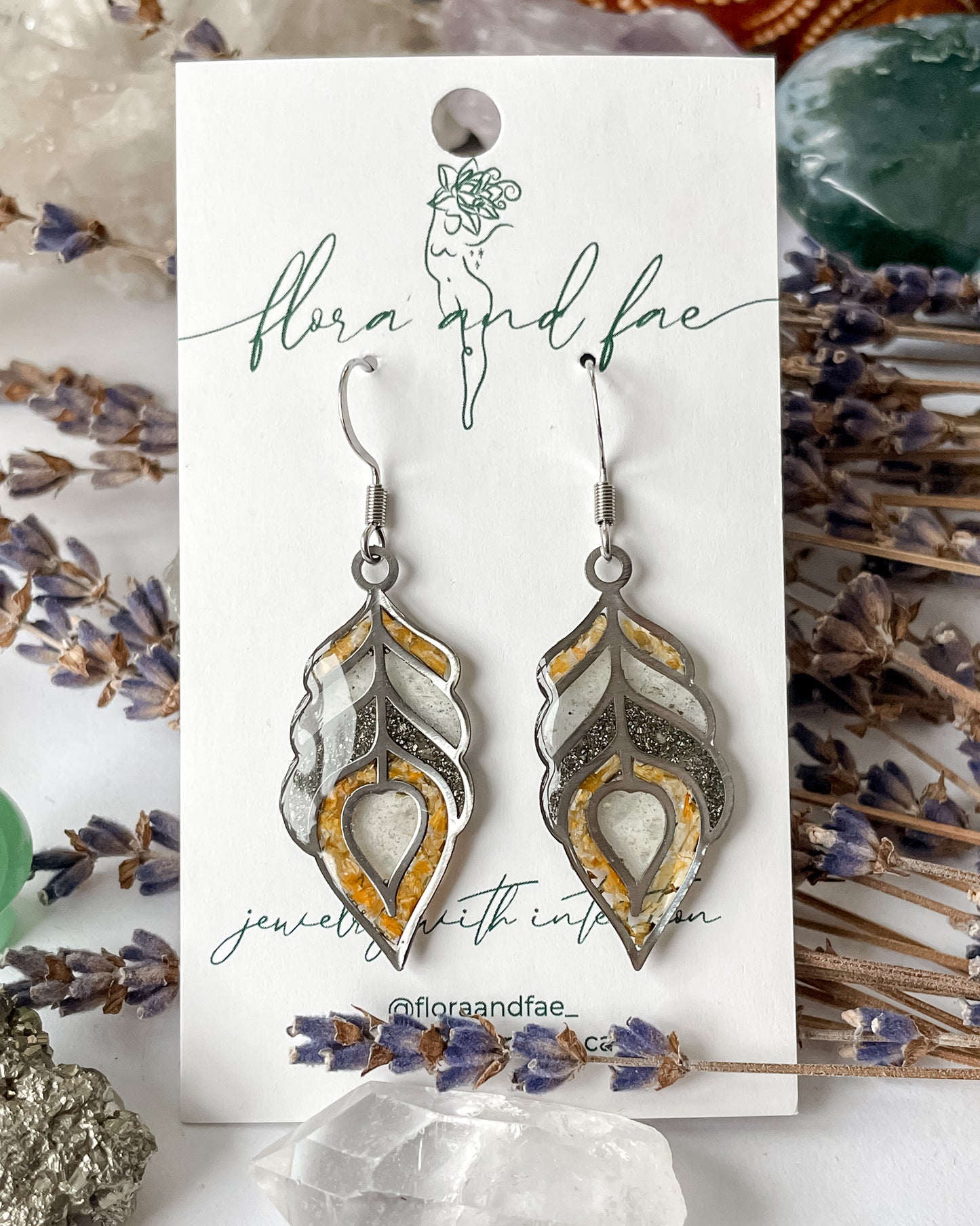 Abundance Earrings