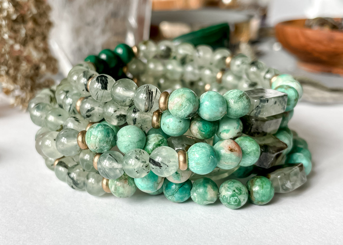 Healer Intention Bracelet 2.0