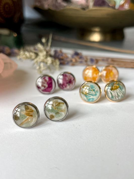 Spring Studs