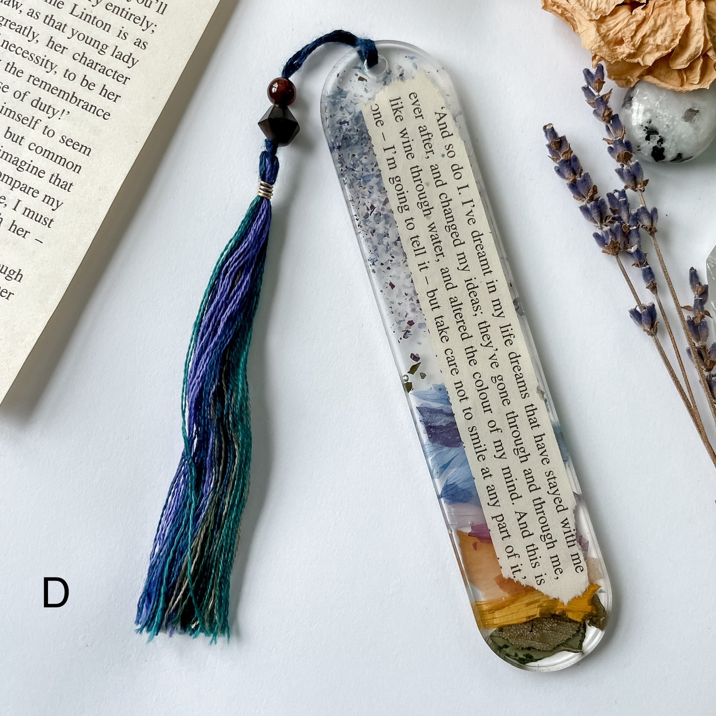 Moorescape Quote Bookmarks