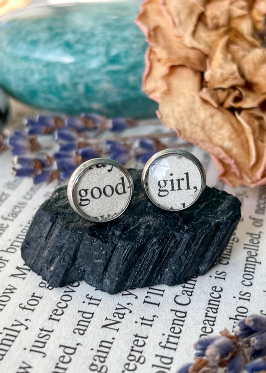 Good Girl Earrings