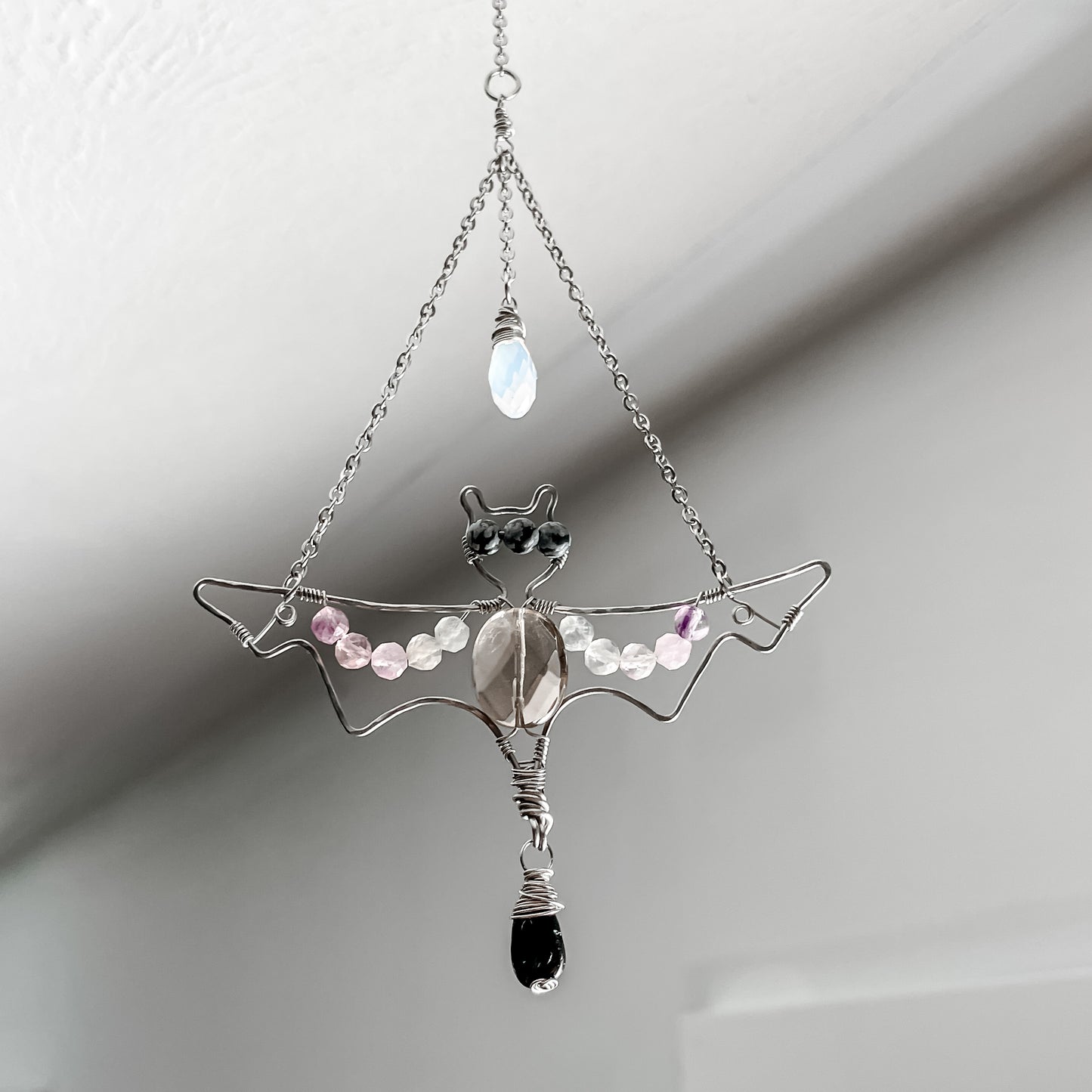 Bat Sun Catcher - Protection