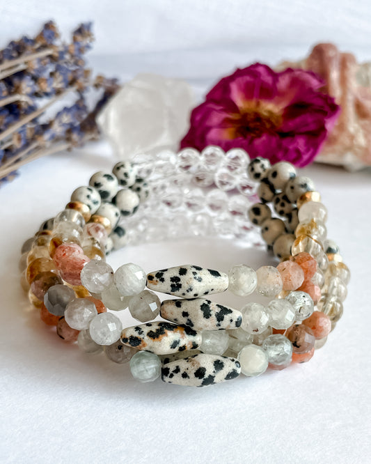 Happiness Intention Bracelet 5.0