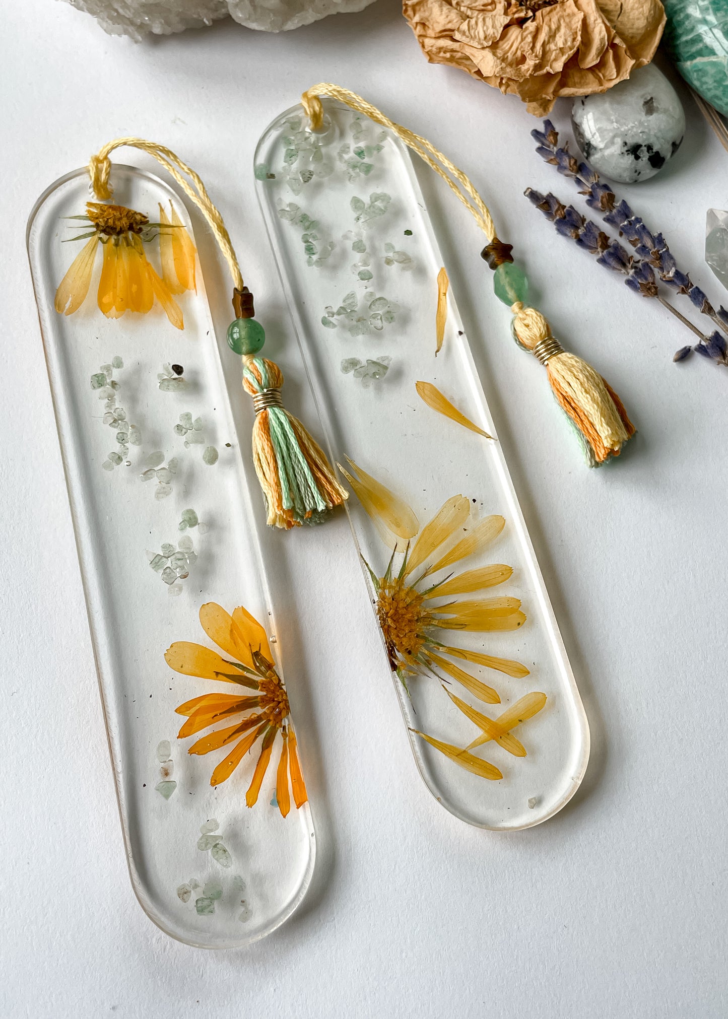 Abundance Bookmarks