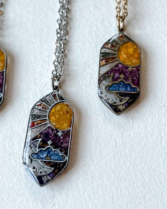 Radiant Dawn Necklace
