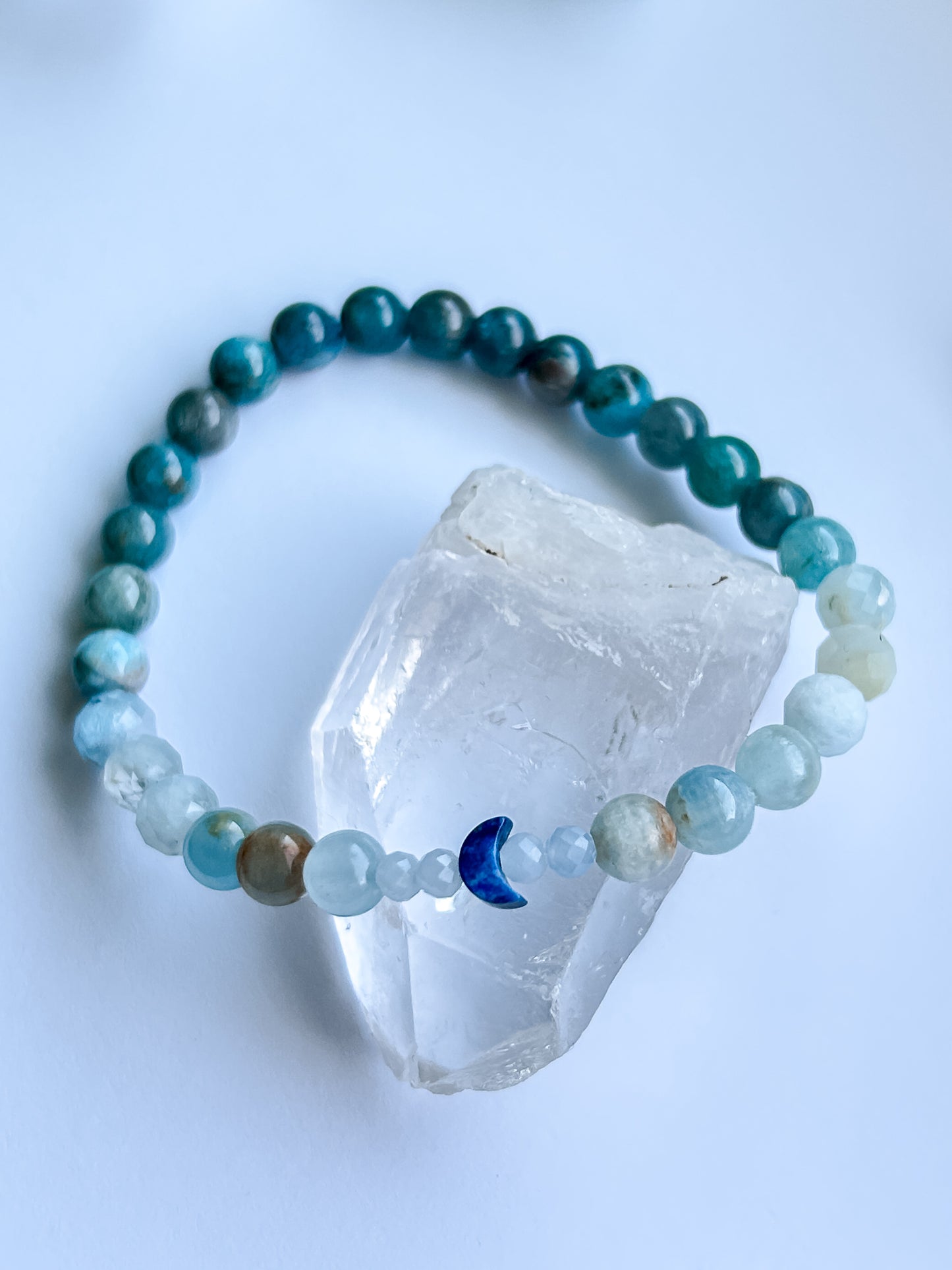 Blue Moon Bracelet