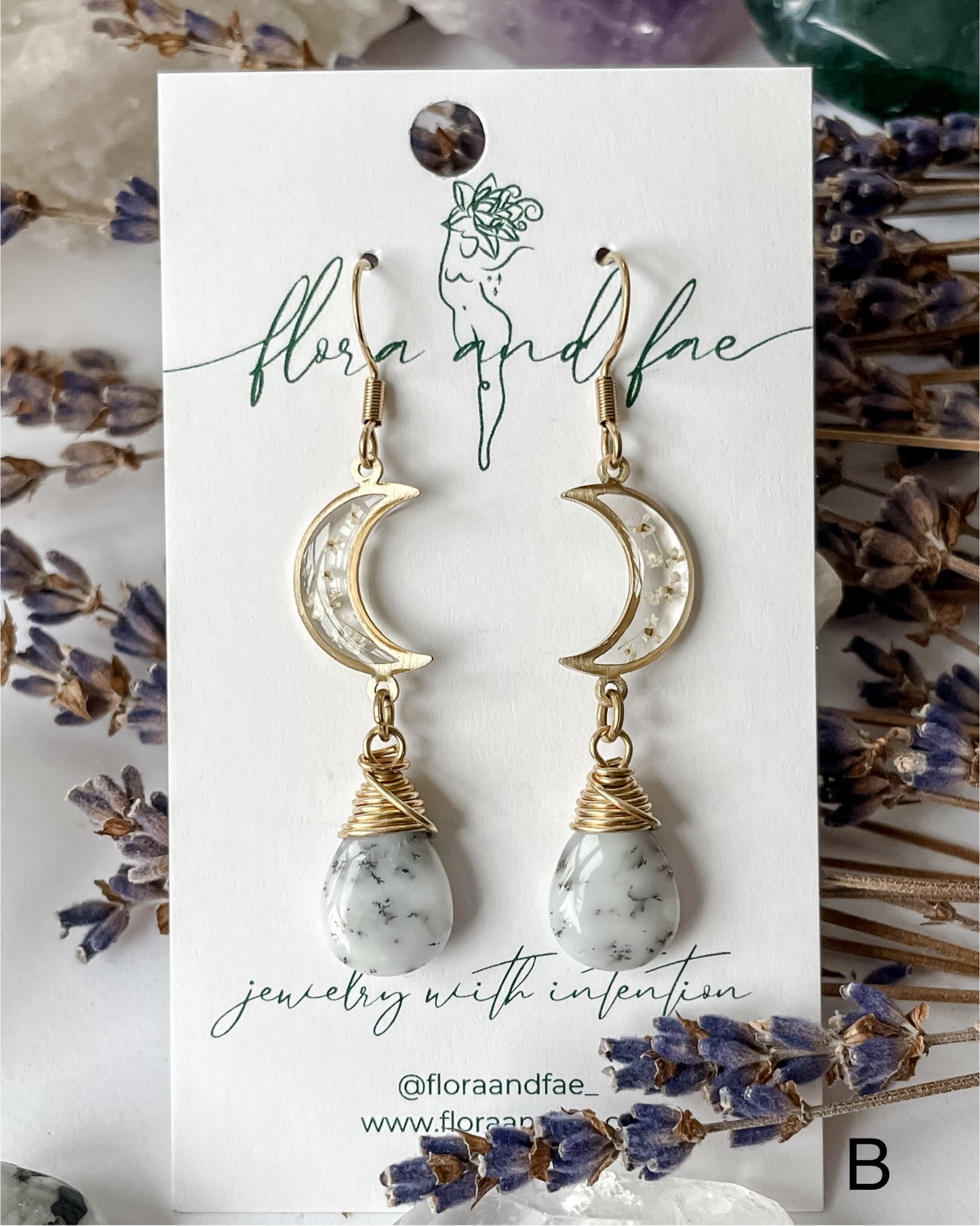 Sanctuary Earrings