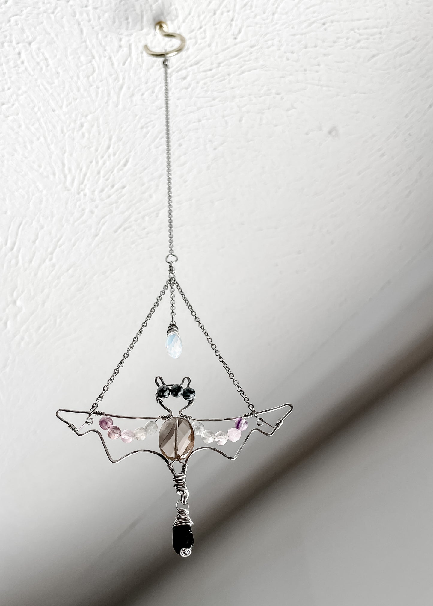 Bat Sun Catcher - Protection