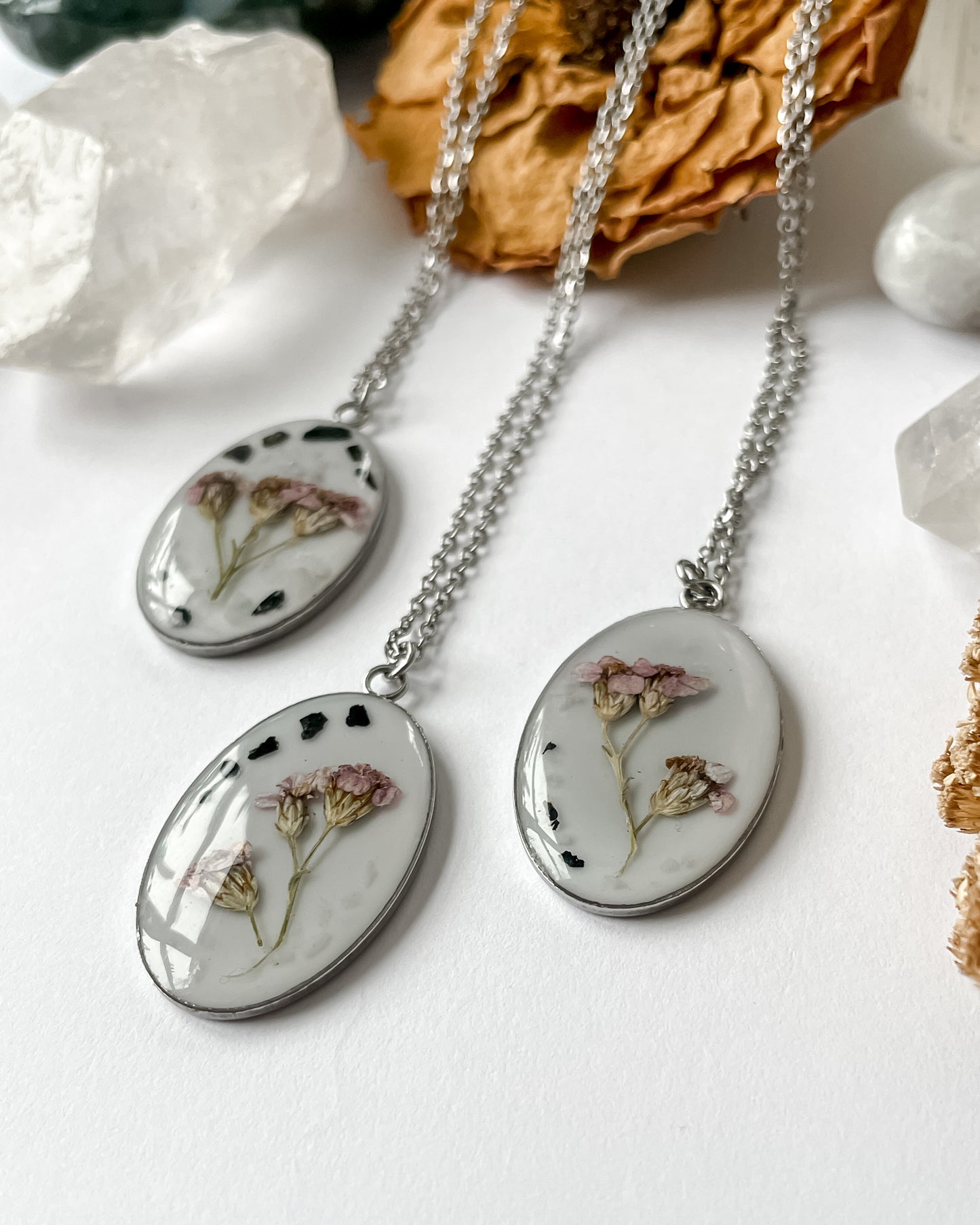Intuition Necklaces