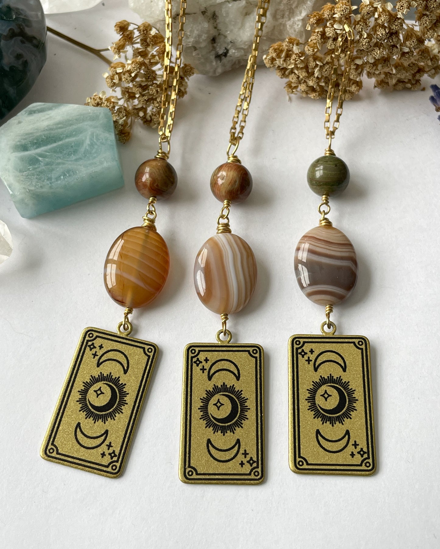 Oracle Car/Plant Charms