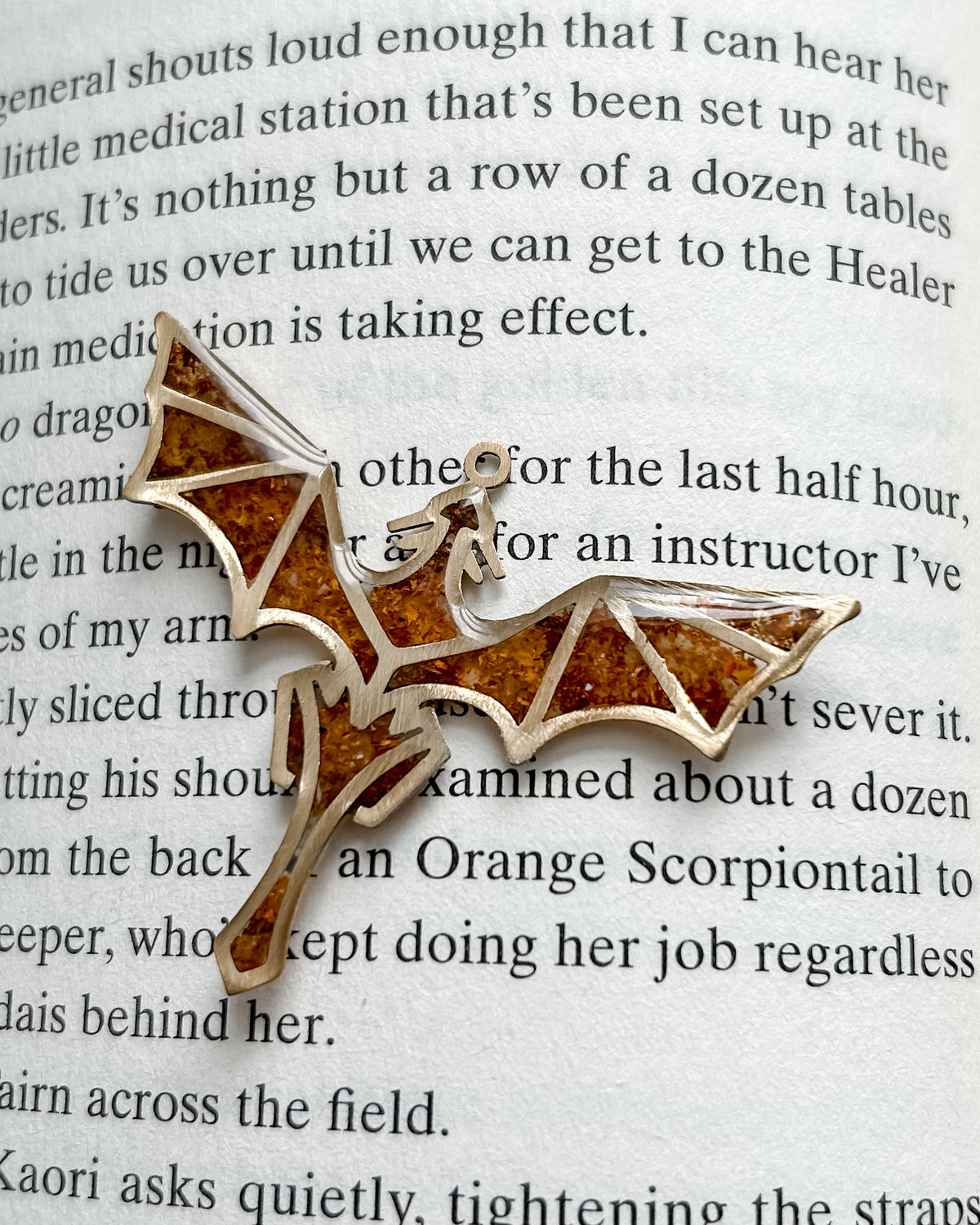 Dragon Necklace