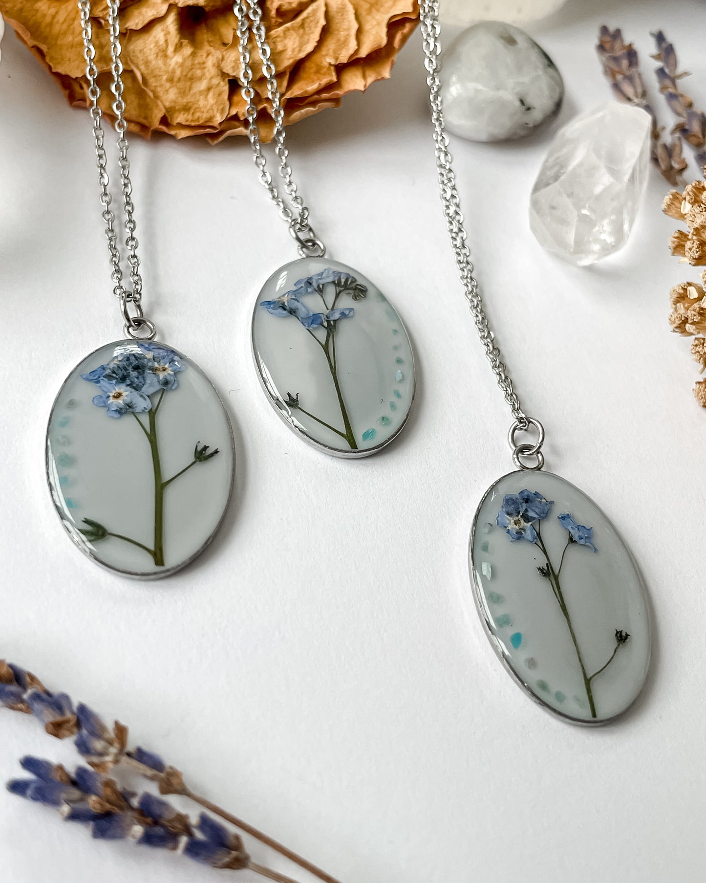 Remembrance Necklaces