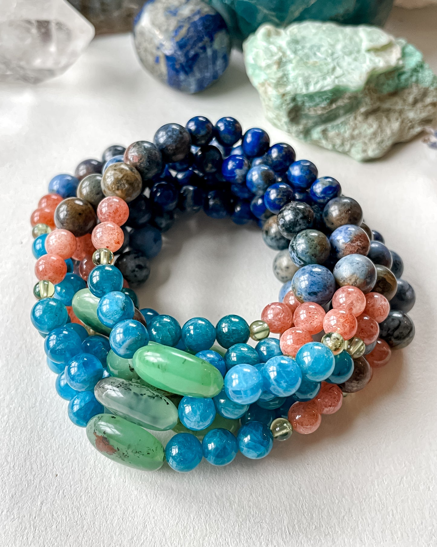 Carefree Intention Bracelet 2.0