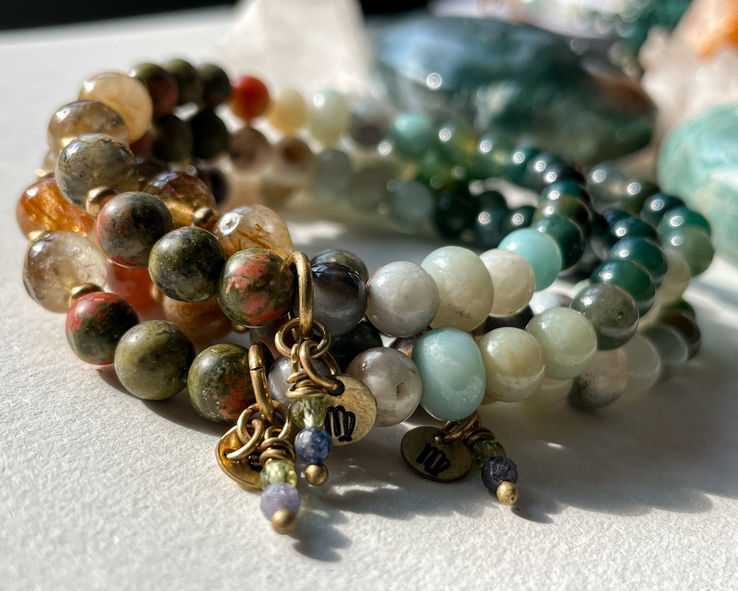 Virgo Bracelet