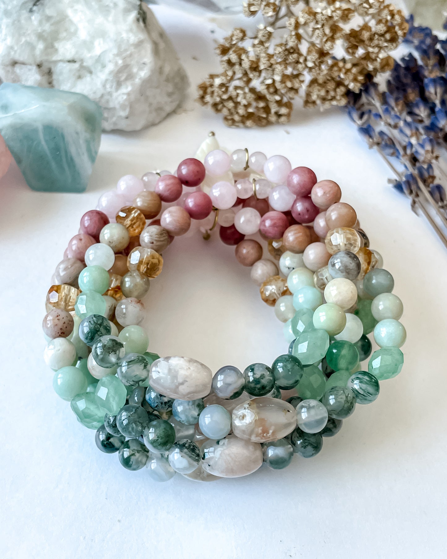 Spring Equinox Bracelet