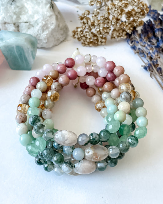 Spring Equinox Bracelet