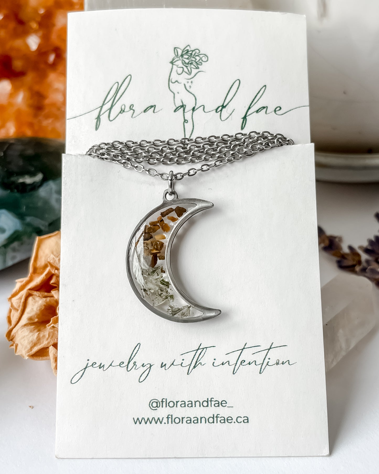 Inner Strength Necklace