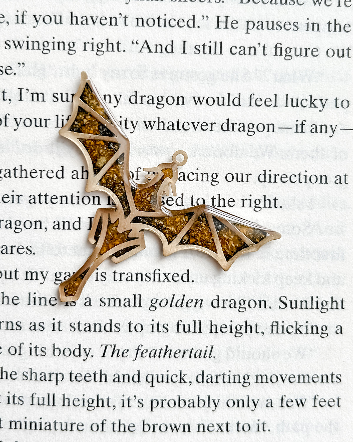 Dragon Necklace