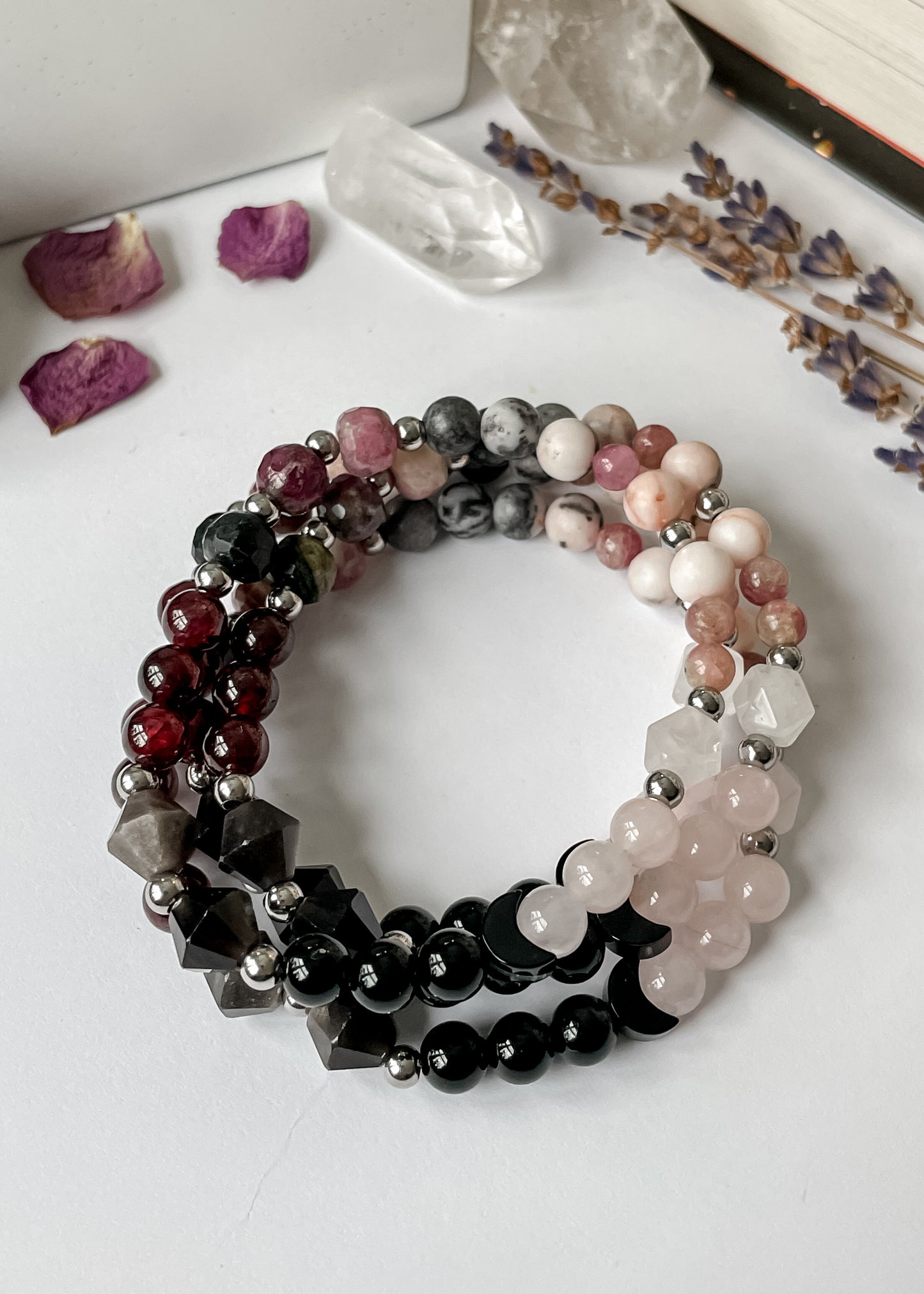 Enemies to Lovers Bracelet