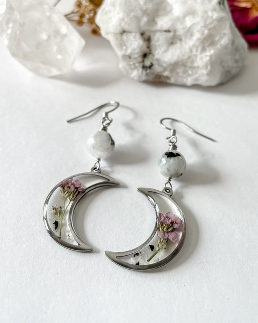 Feminine Intuition Earrings