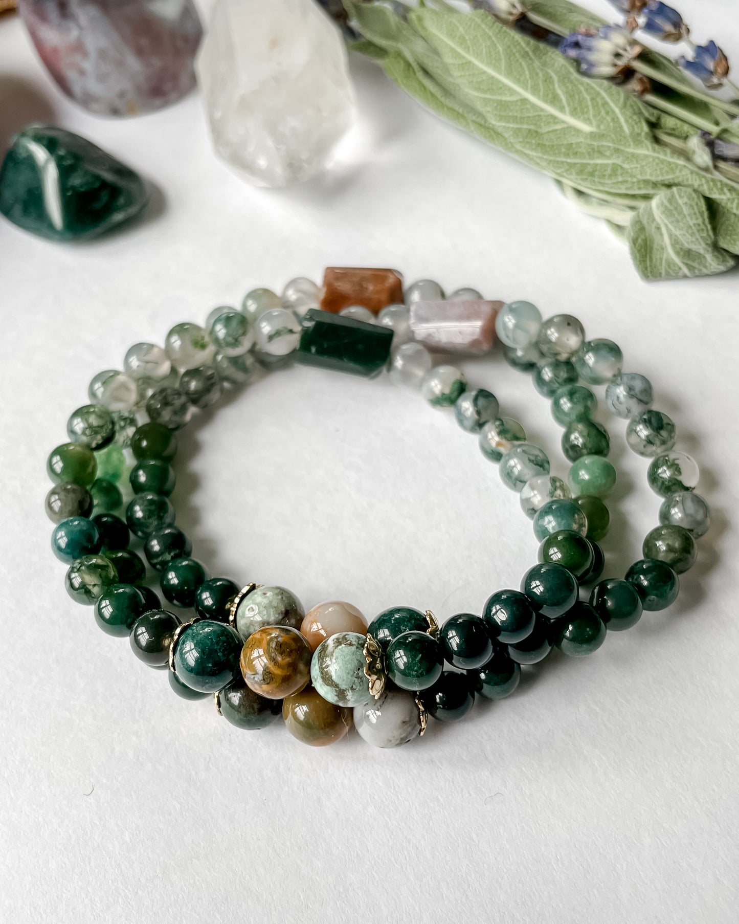 Balance Intention Bracelet 5.0