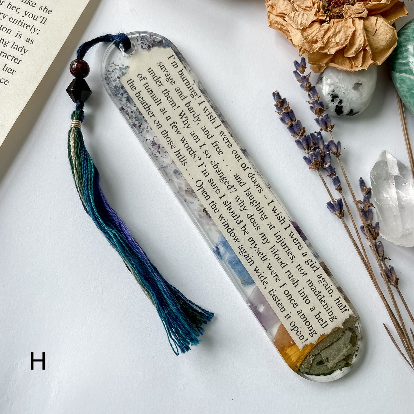 Moorescape Quote Bookmarks