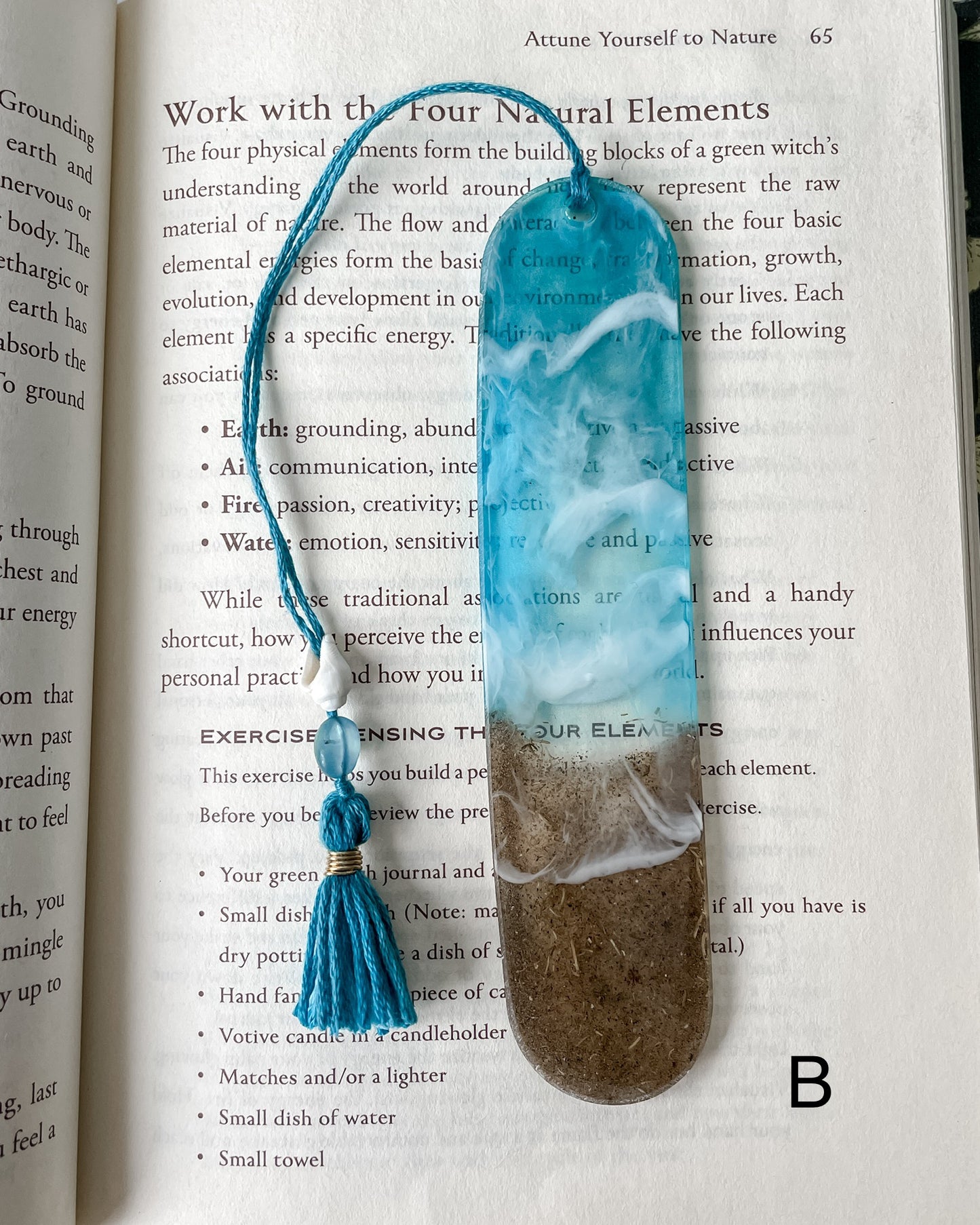 At The Lake Bookmarks