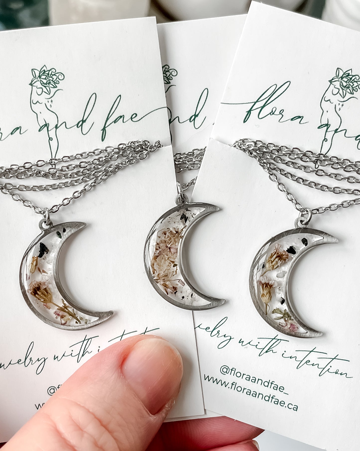 Intuition Necklaces