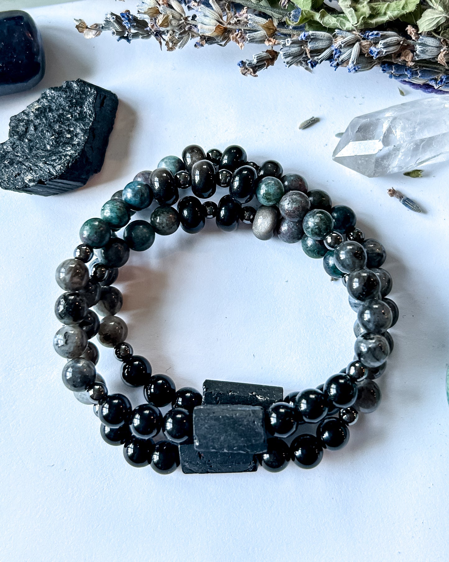Strength Intention Bracelet