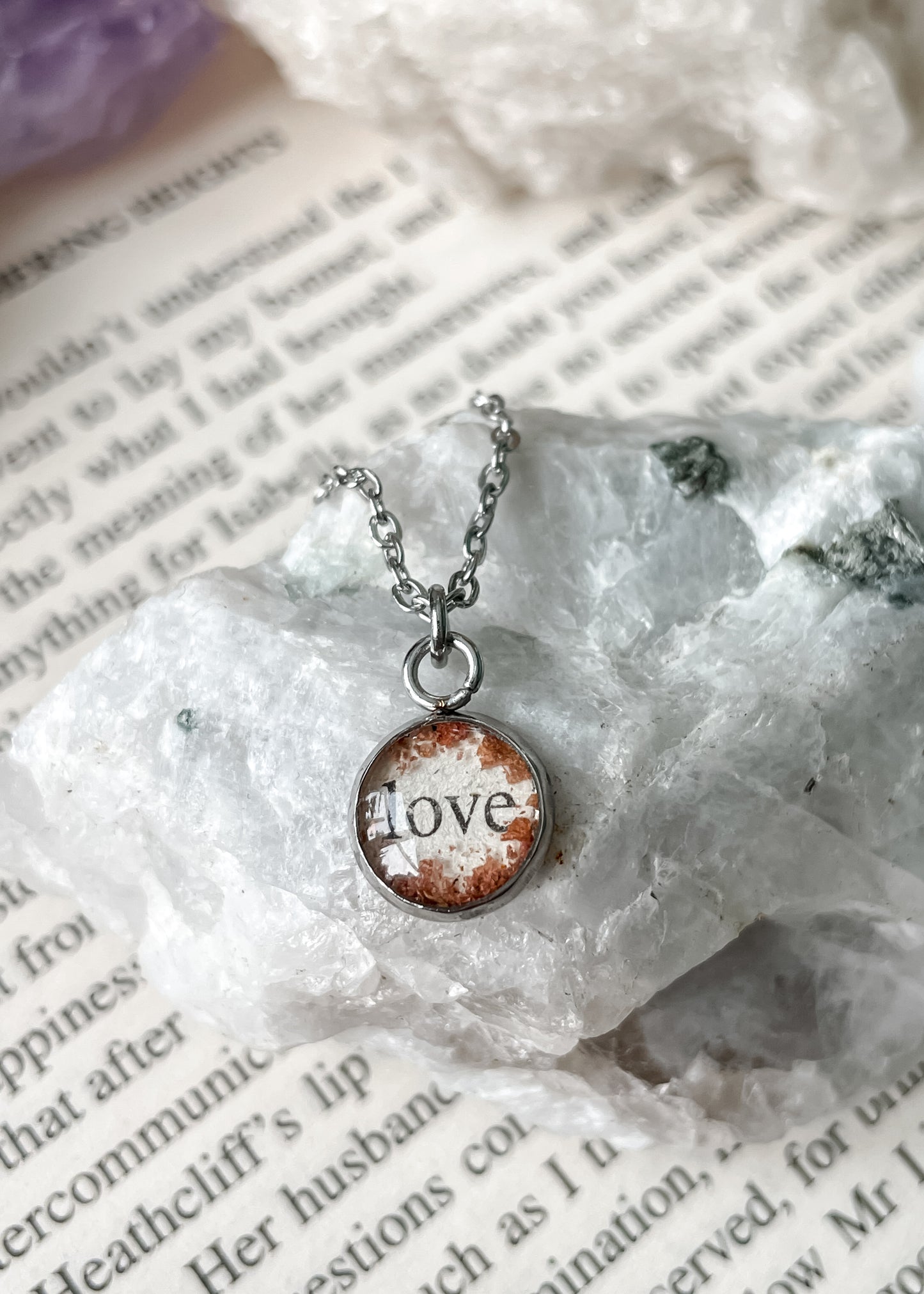 Love Necklaces