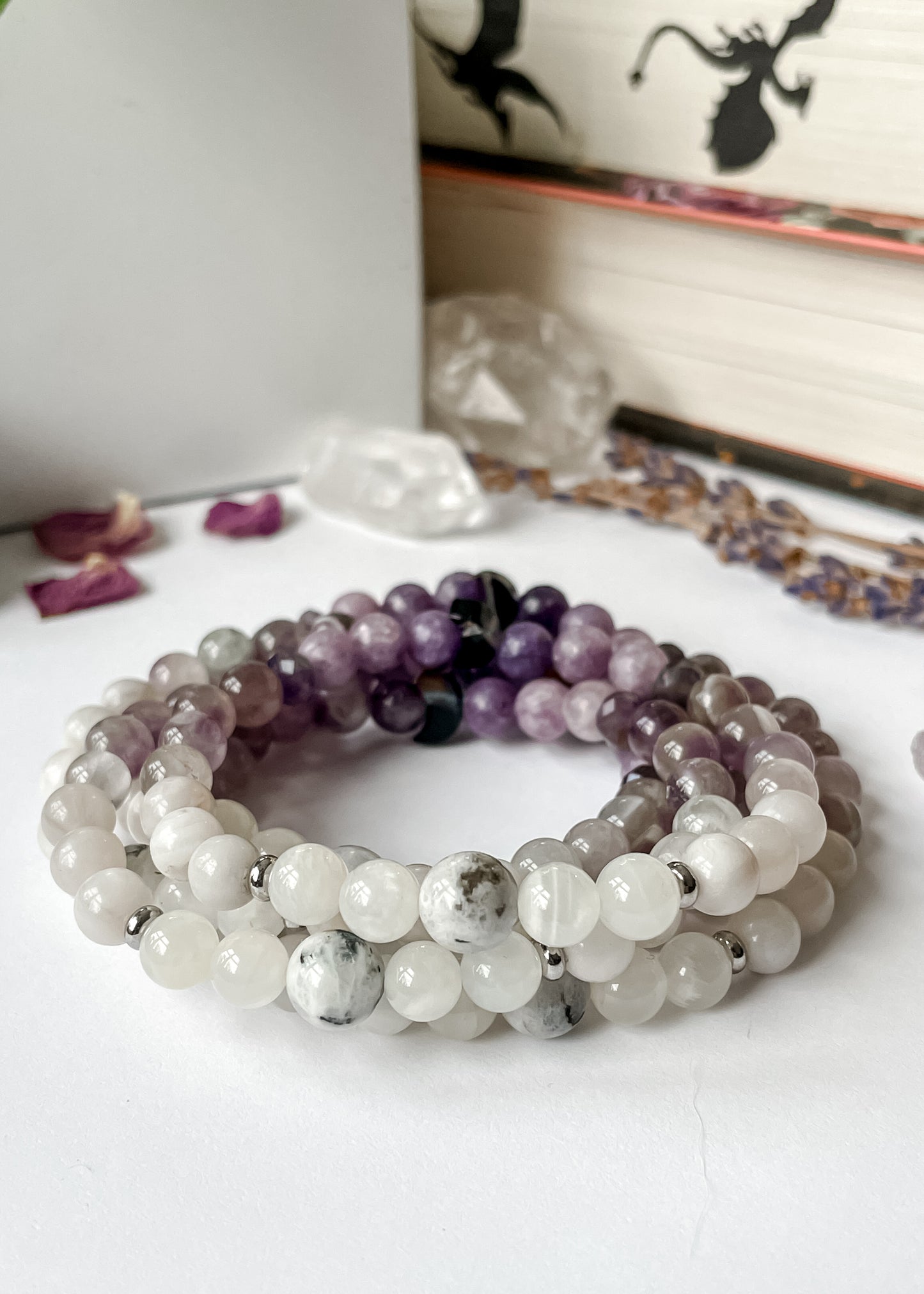 One More Chapter Bracelet 2.0