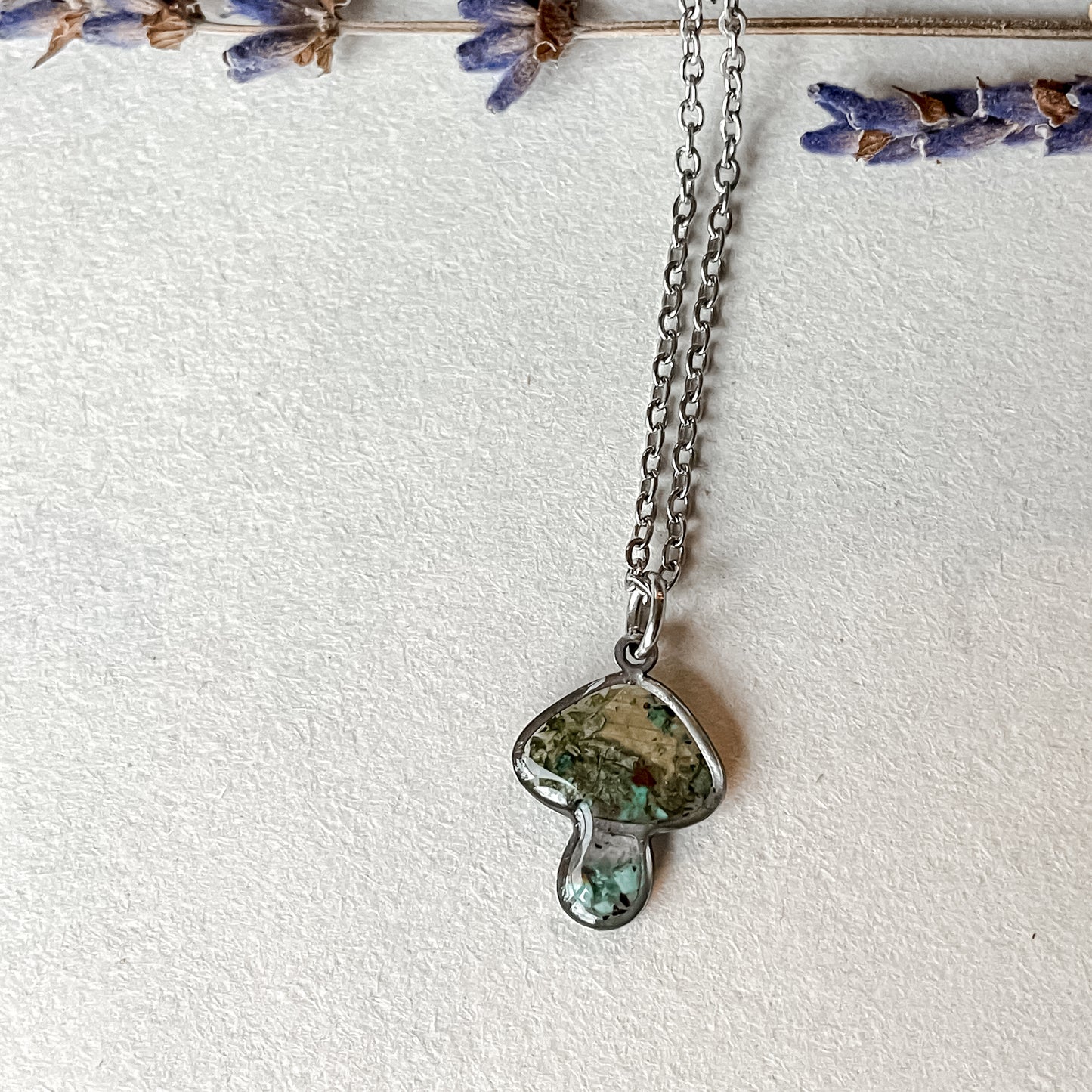 December Mushies - Birthstone & Flower