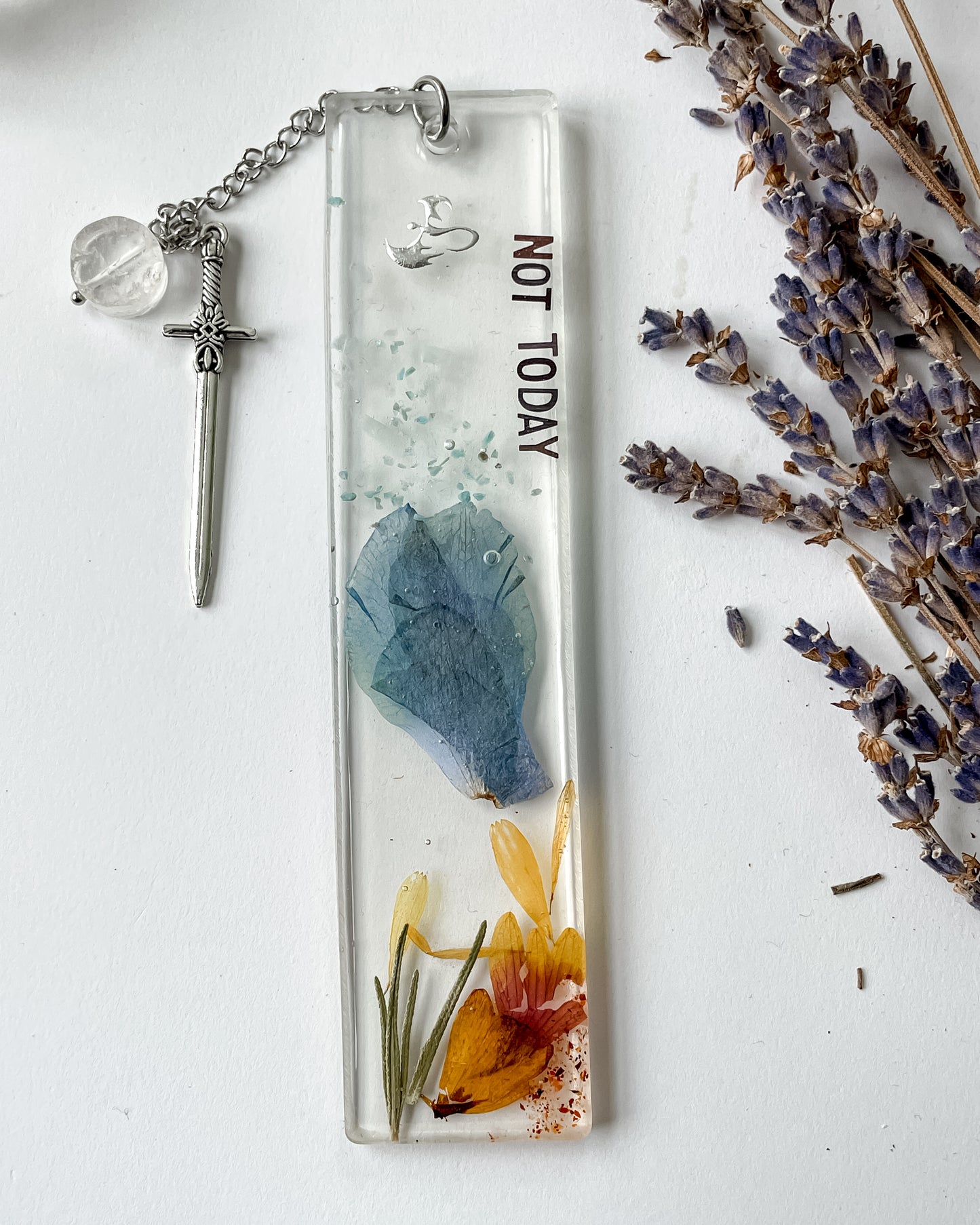 “Not Today” Bookmarks