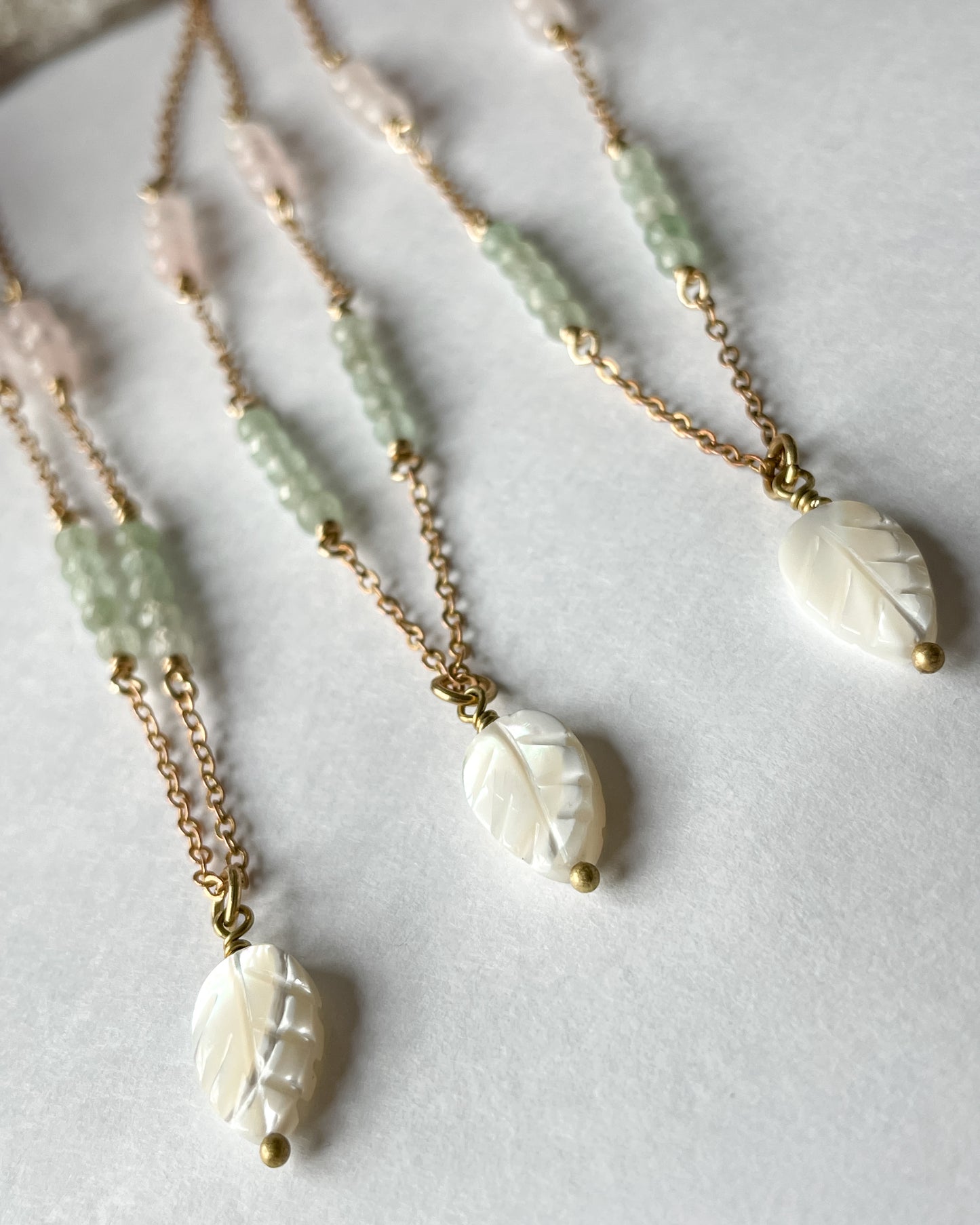 Spring Equinox Necklace