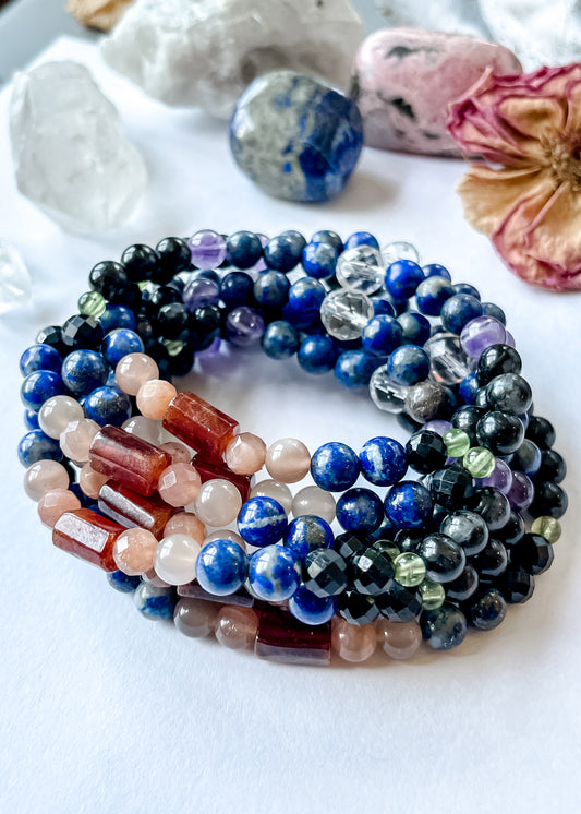 Sturgeon Full Moon Bracelet