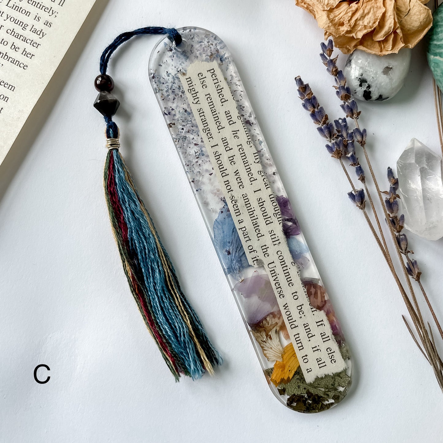 Moorescape Quote Bookmarks