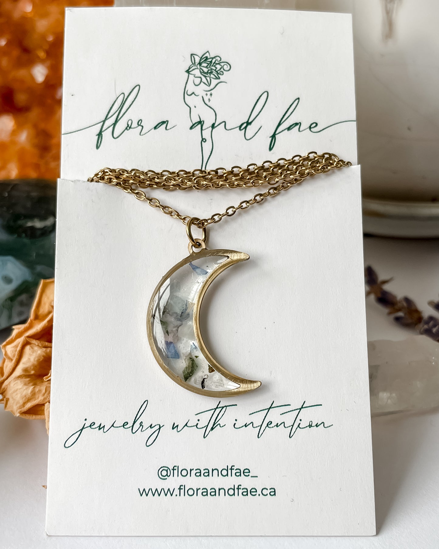 Courage Necklace