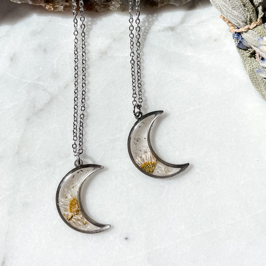 April Moons - Birthstone & Flower