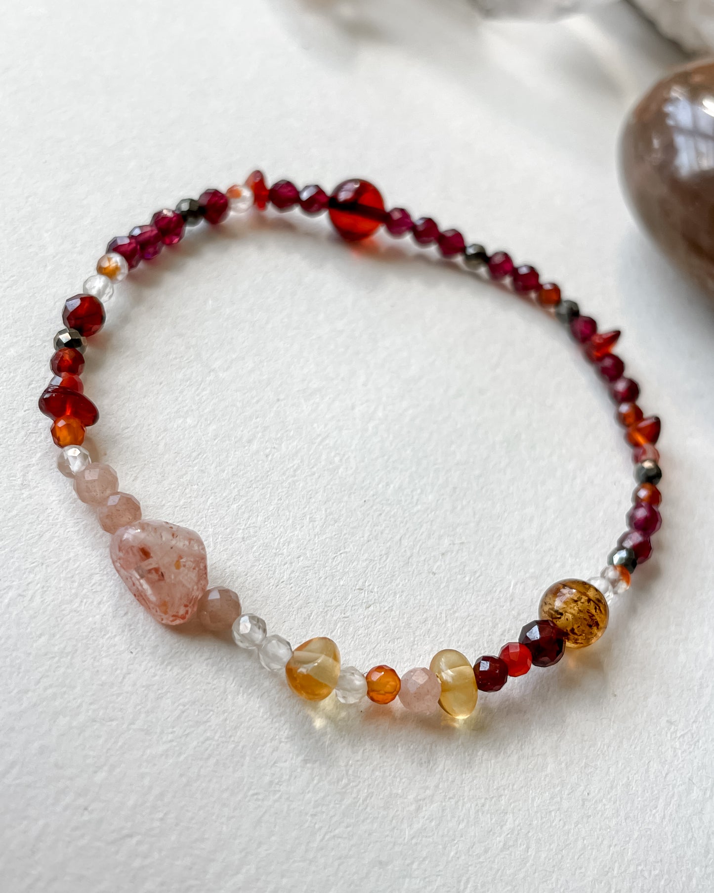 Up In Flames Bracelet