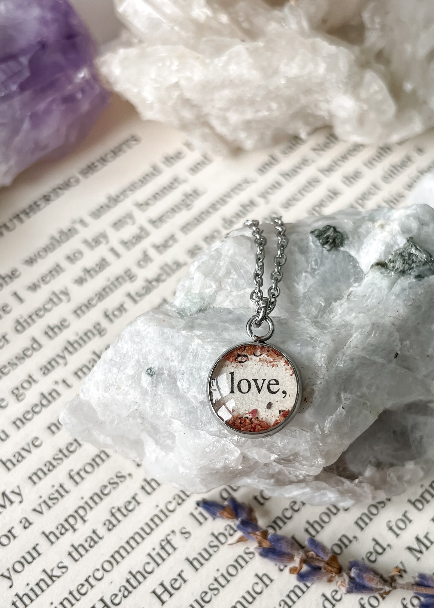 Love Necklaces