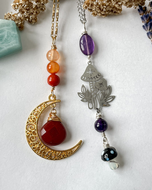 Car/Plant Charms