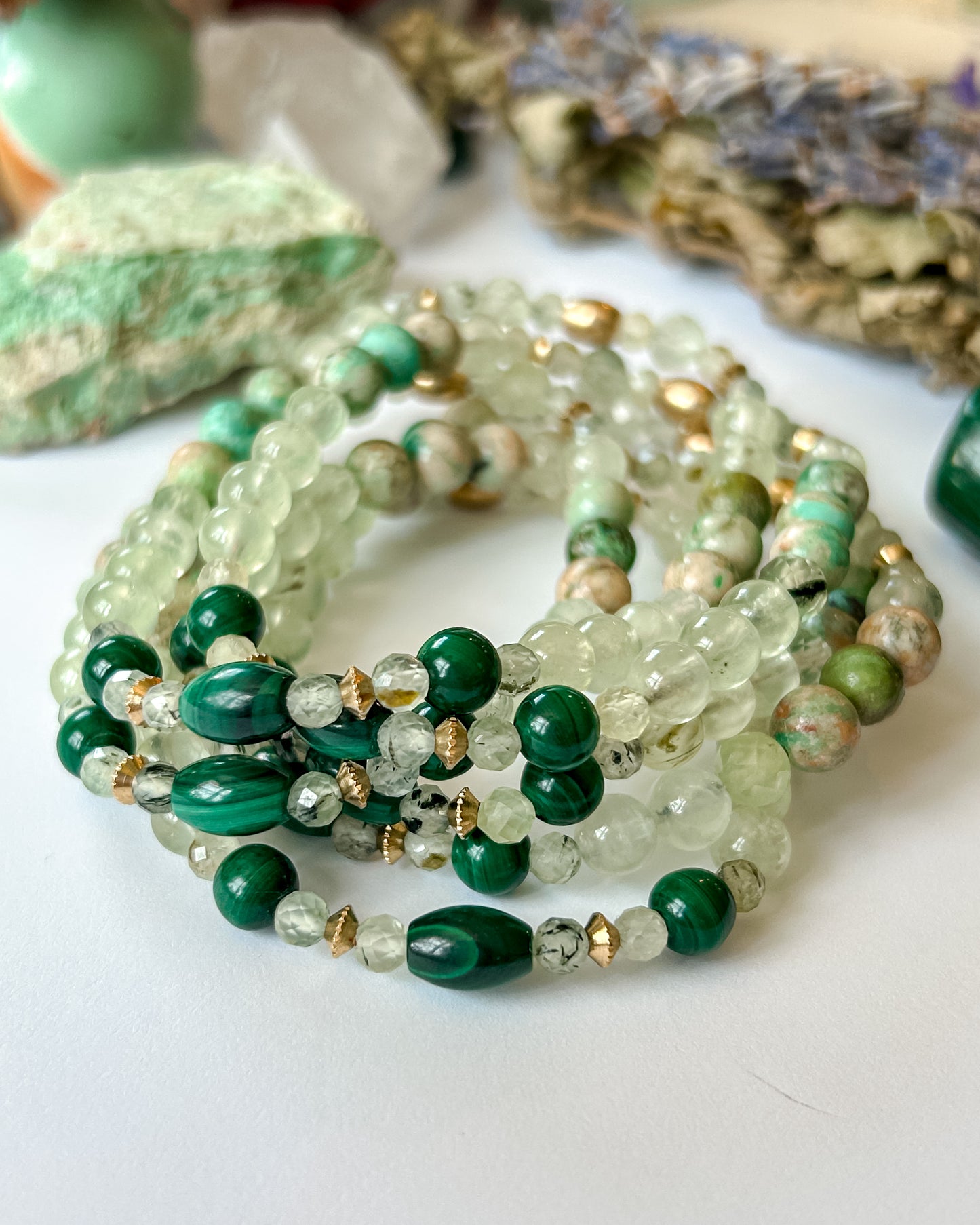 Healer Bracelet 6.0