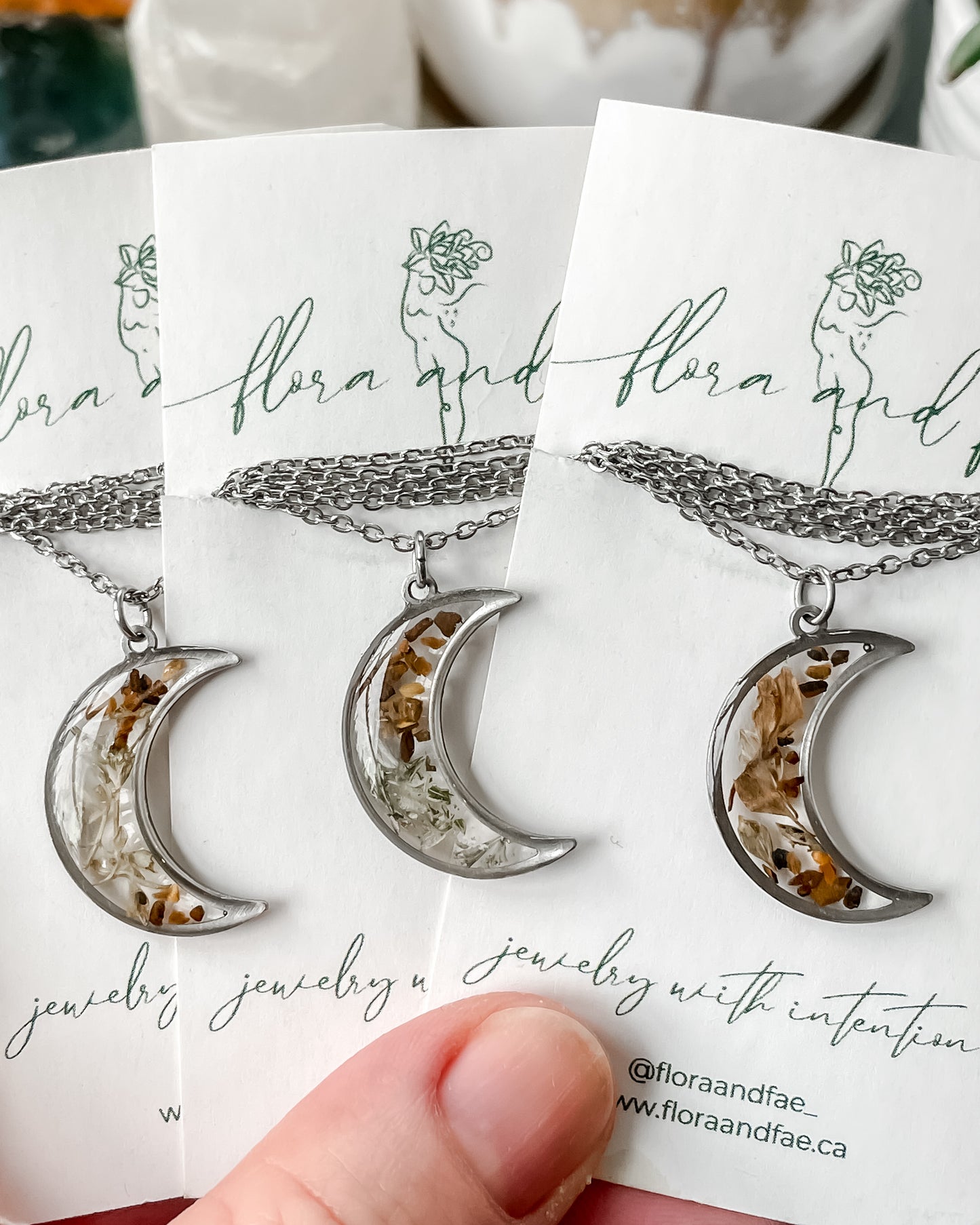 Inner Strength Necklace