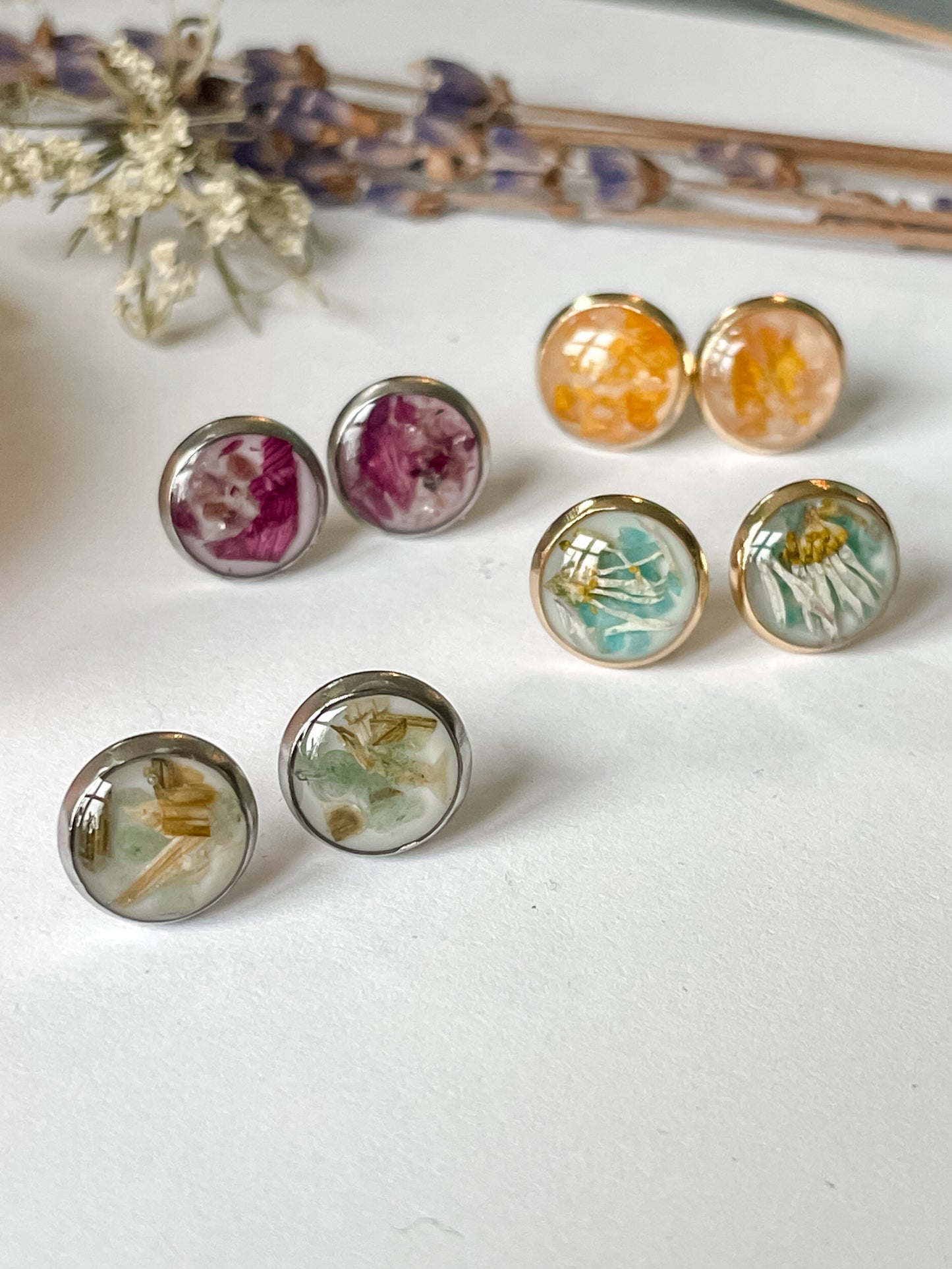 Spring Studs