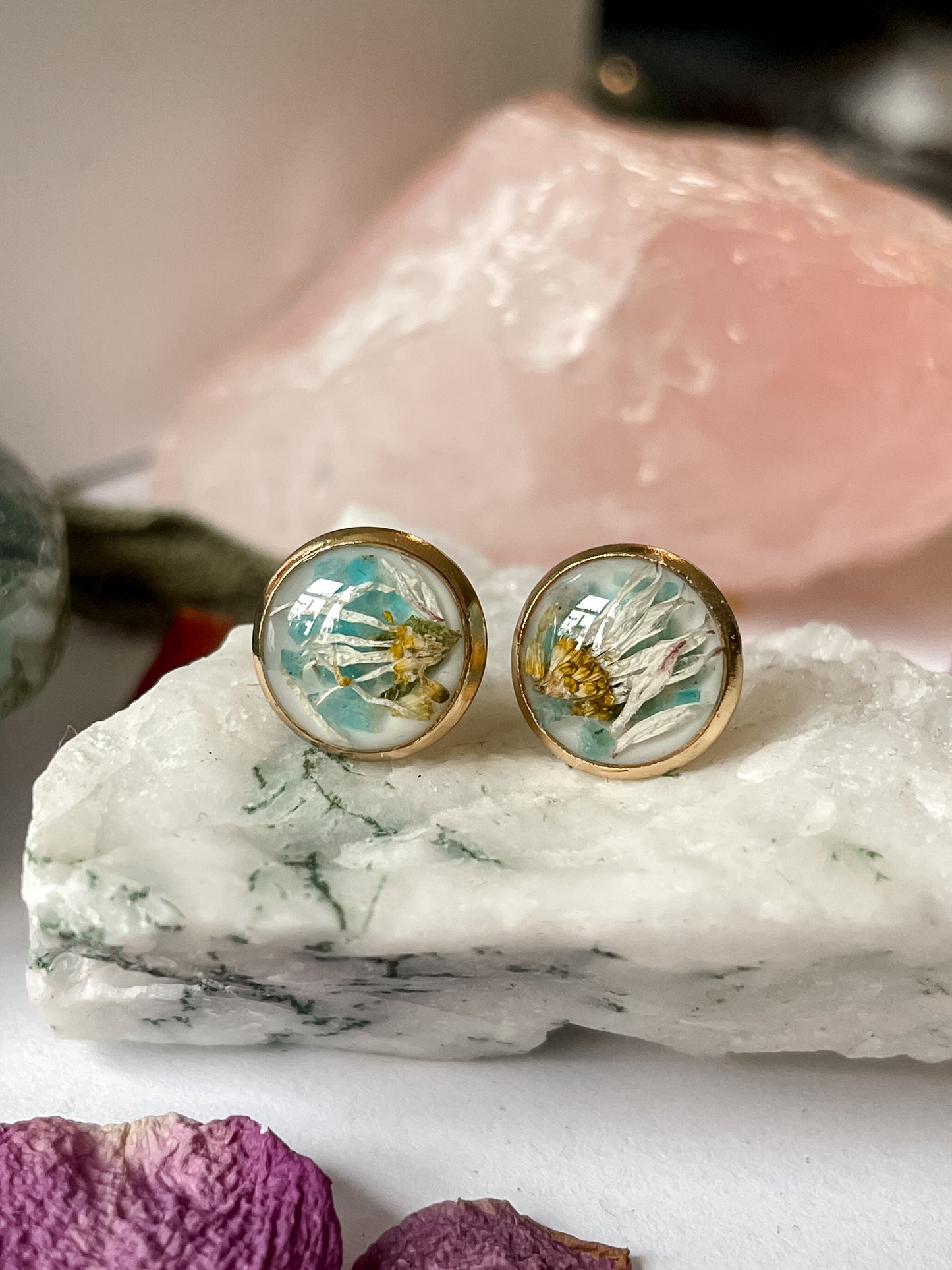 Spring Studs