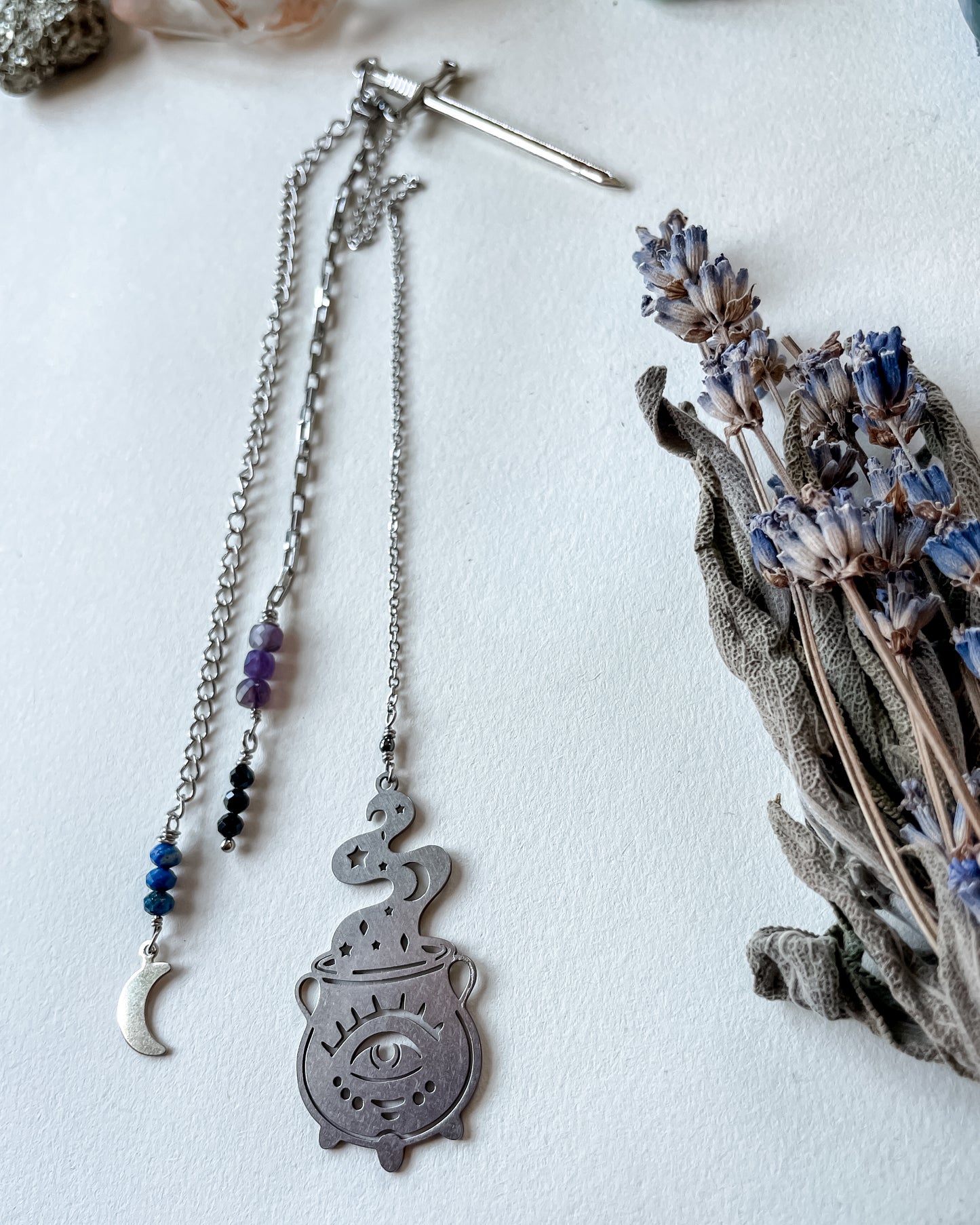 Sword Bookmarks - Cauldron