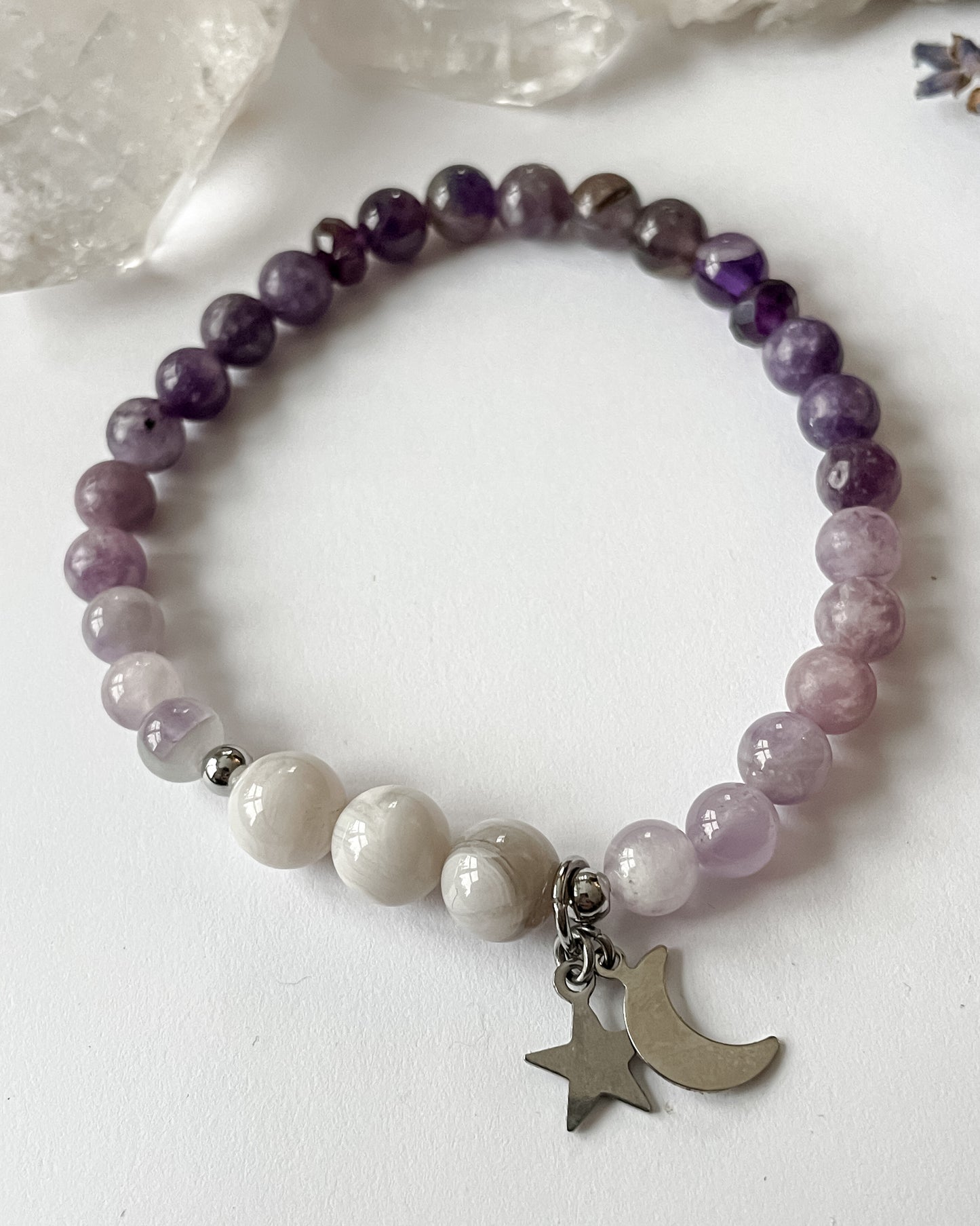 One More Chapter Bracelet